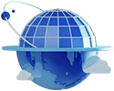 imagem de um globo
