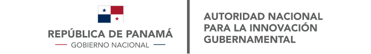 Imagem do logo da República do Panamá